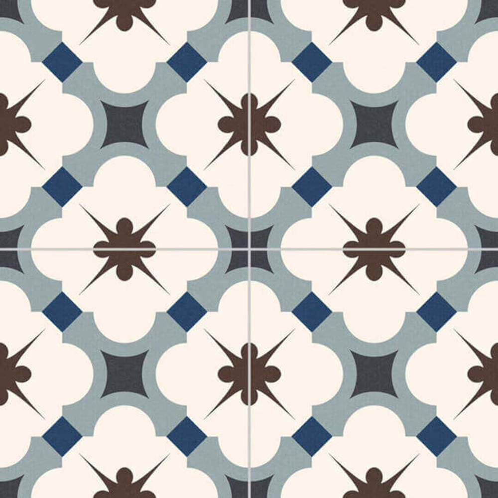 Gayafores Grace Blue 33.15x33.15