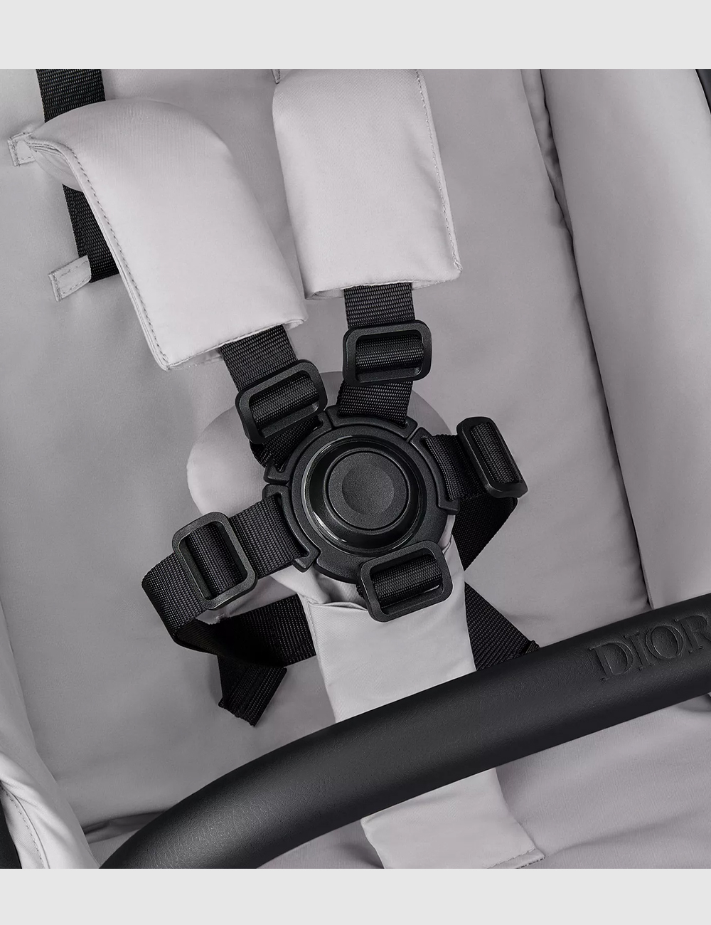 Детская Коляска Dior Stroller "Grey"