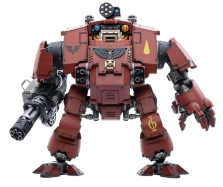 Фигурка Warhammer 40000  Blood Angels Redemptor Dreadnought 1:18