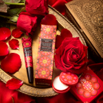 Смягчающий бальзам для ногтей и кутикулы "РОЗА И КАРДАМОН" (8мл)