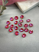Шатон Chatone 8 мм (ss39), Royal Red DeLite