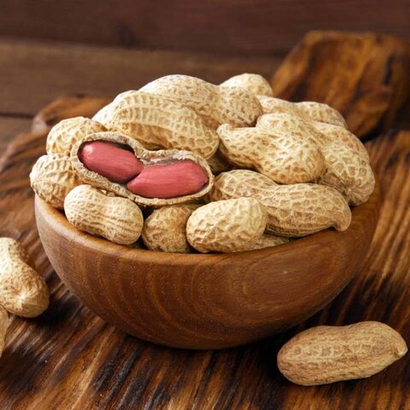 Арахис в скорлупе