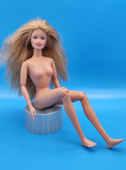 Кукла Барби 90-х винтаж 021855