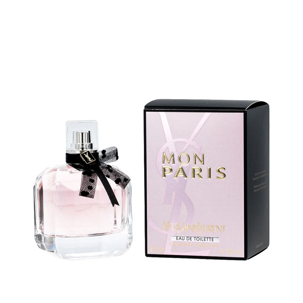 Yves Saint Laurent Mon Paris Eau De Parfum 90 ml (woman)
