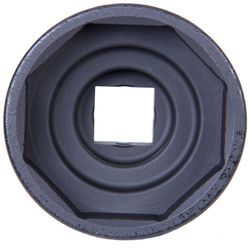 МАСТАК (100-42080) Головка торцевая восьмигранная для гаек ступицы SCANIA 1", 80 мм