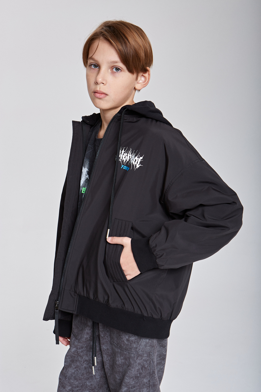 Куртка д/м DELORAS 30004J