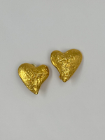 Клипсы Сердца Sonia Rykiel