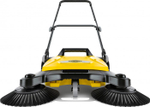 Машина подметальная KARCHER S 4 Twin ручная 1.766-360.0