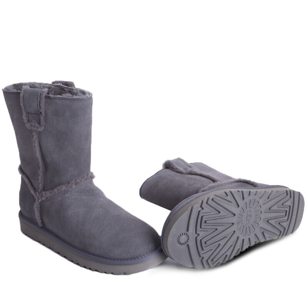 Угги Spill Seam Boots Grey