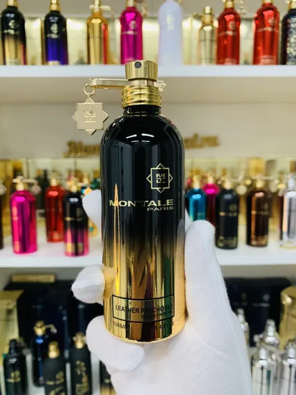 Montale Leather Patchouli