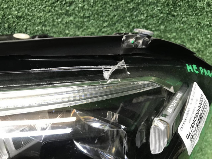 Фара левая Mercedes S W223 (20-нв) Multibeam LED