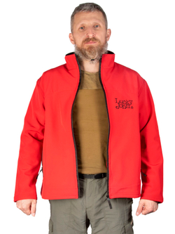 Куртка Lucky John SOFTSHELL 02 р.M