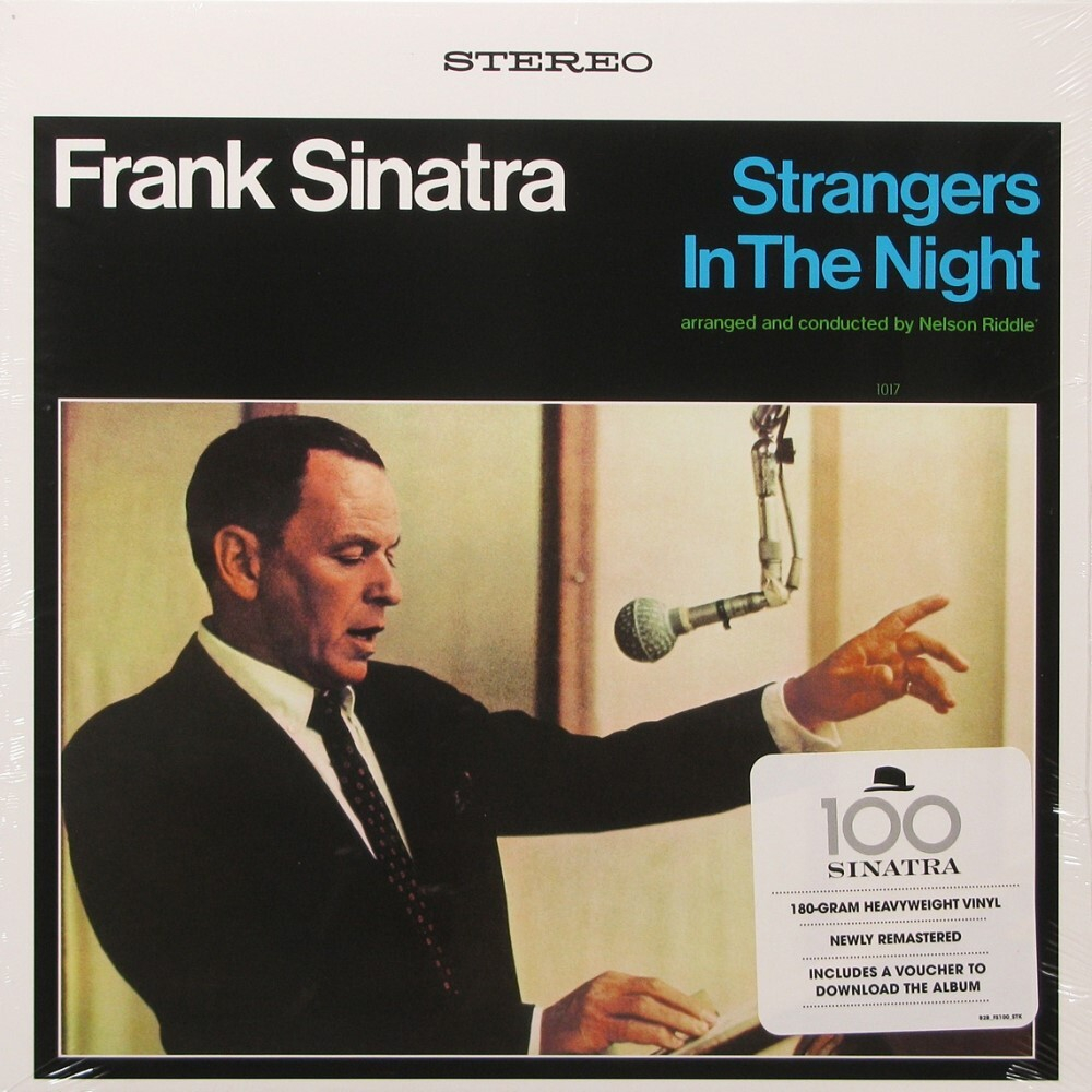 Frank Sinatra Strangers In The Night