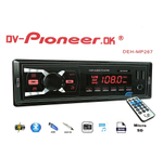 Автомагнитола DV-Pioneer.OK DEH-MP267 Bluetooth