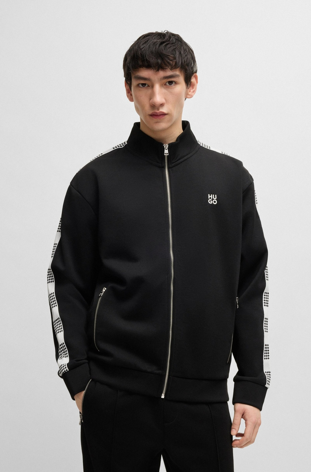 Толстовка мужская HUGO Dusino