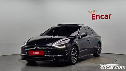 Hyundai Sonata (DN8) 2.0 (03.2021)