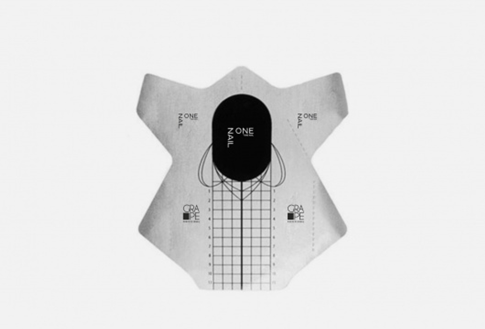 Grape Формы для наращивания, 100шт