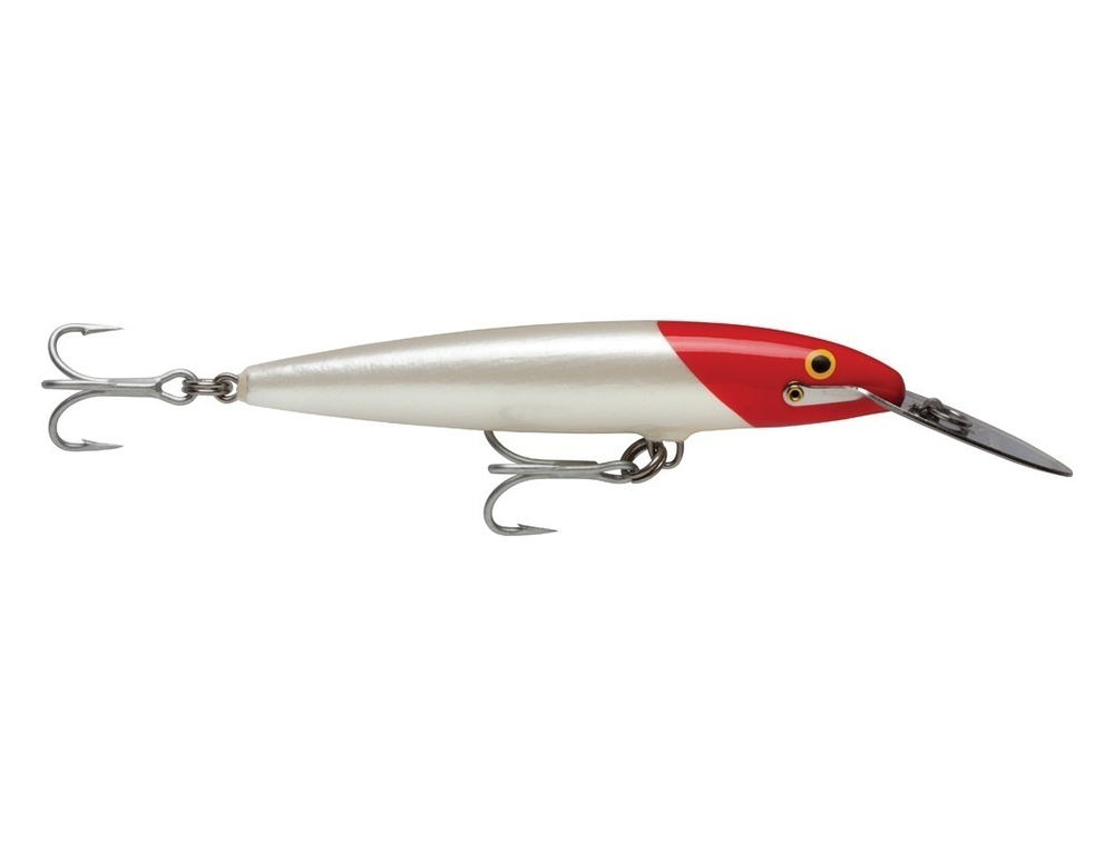 Воблер RAPALA CountDown Magnum CDMAG11 / 11 см, 24 г, цвет RH
