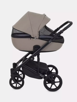 Коляска 2 в 1 Mowbaby Opus/экокожа