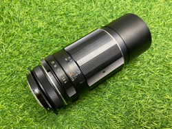Super-Multi-Coated Takumar 4/200mm Canon EF