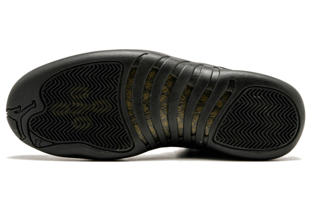 Кроссовки Jordan Air Jordan 12 Retro Ovo Black 2017