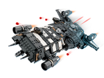 LEGO Star Wars 75374 «Ониксовый Пепел» — космический корабль из вселенной SW