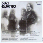 Suzi Quatro / The Rock Box 1973-1979: The Complete Recordings (7CD+DVD)