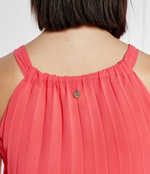 Платье Liu Jo - коралловый(MA4034 T5975)