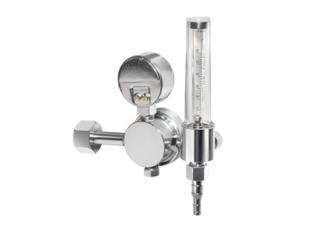 Регулятор расхода газа универсальный Сварог У-30/АР-40-Р(1C008-0103)