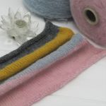 LAGOPOLANE 44% вспушеный меринос 15% вискоза 18% полиамид 23% акрил