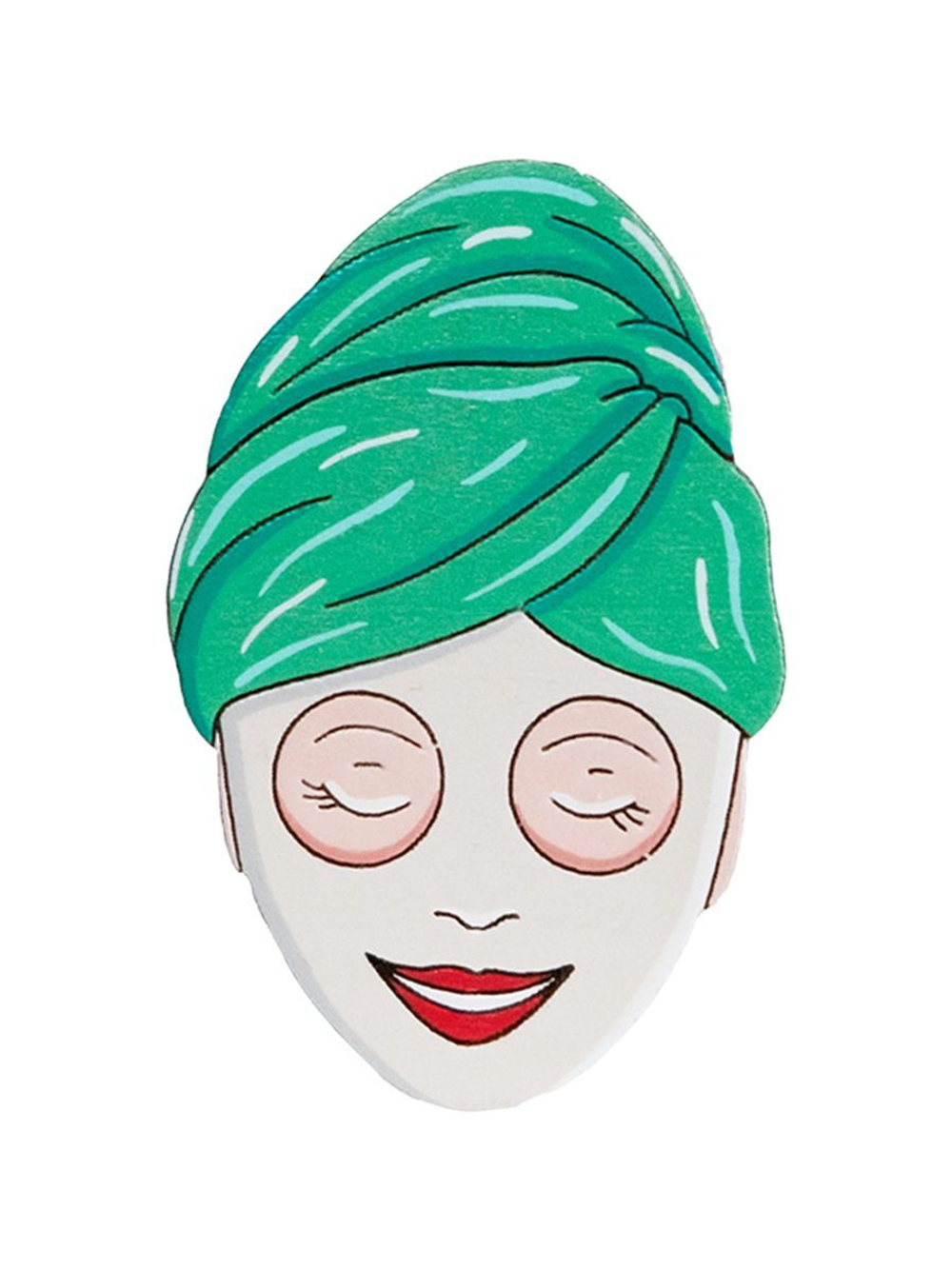 Значок AUGUST WOOD AW_M10 "Сосуд Гигеи"