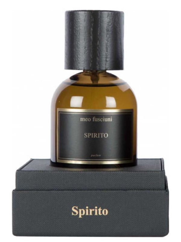 Meo Fusciuni Spirito