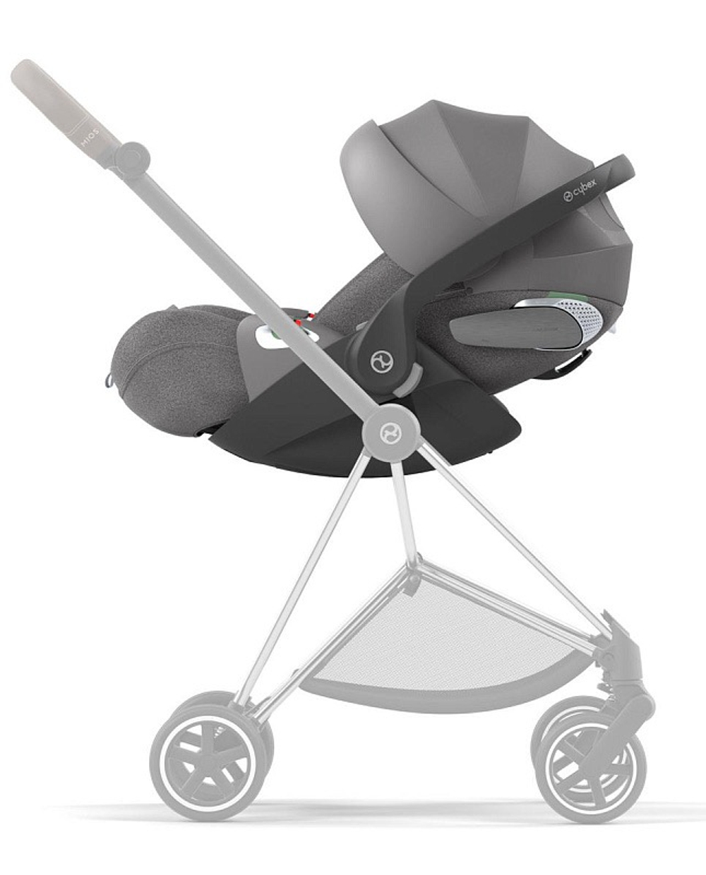Кресло Cybex Cloud T i-Size