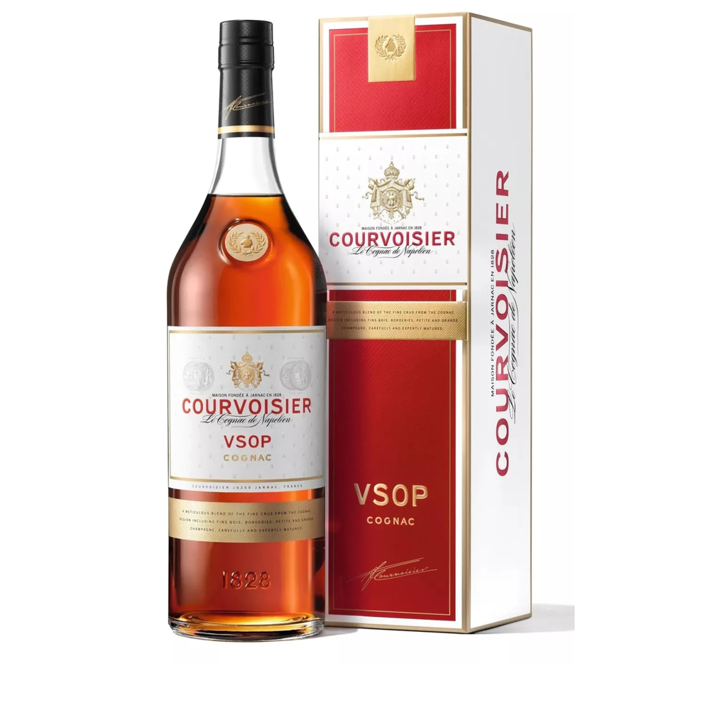 Courvoisier VSOP 0,7 л.