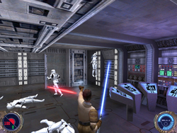 STAR WARS Jedi Knight II - Jedi Outcast (для ПК, цифровой код доступа)