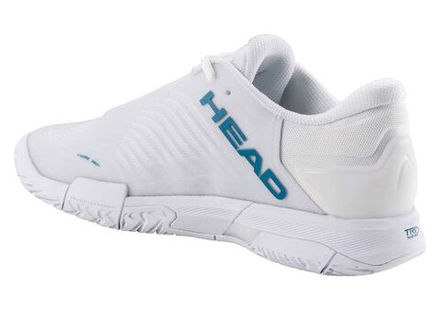 Женские Кроссовки теннисные Head Revolt Pro 4.5 - white/twilight blue
