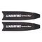 Лопасти Leaderfins Carbon