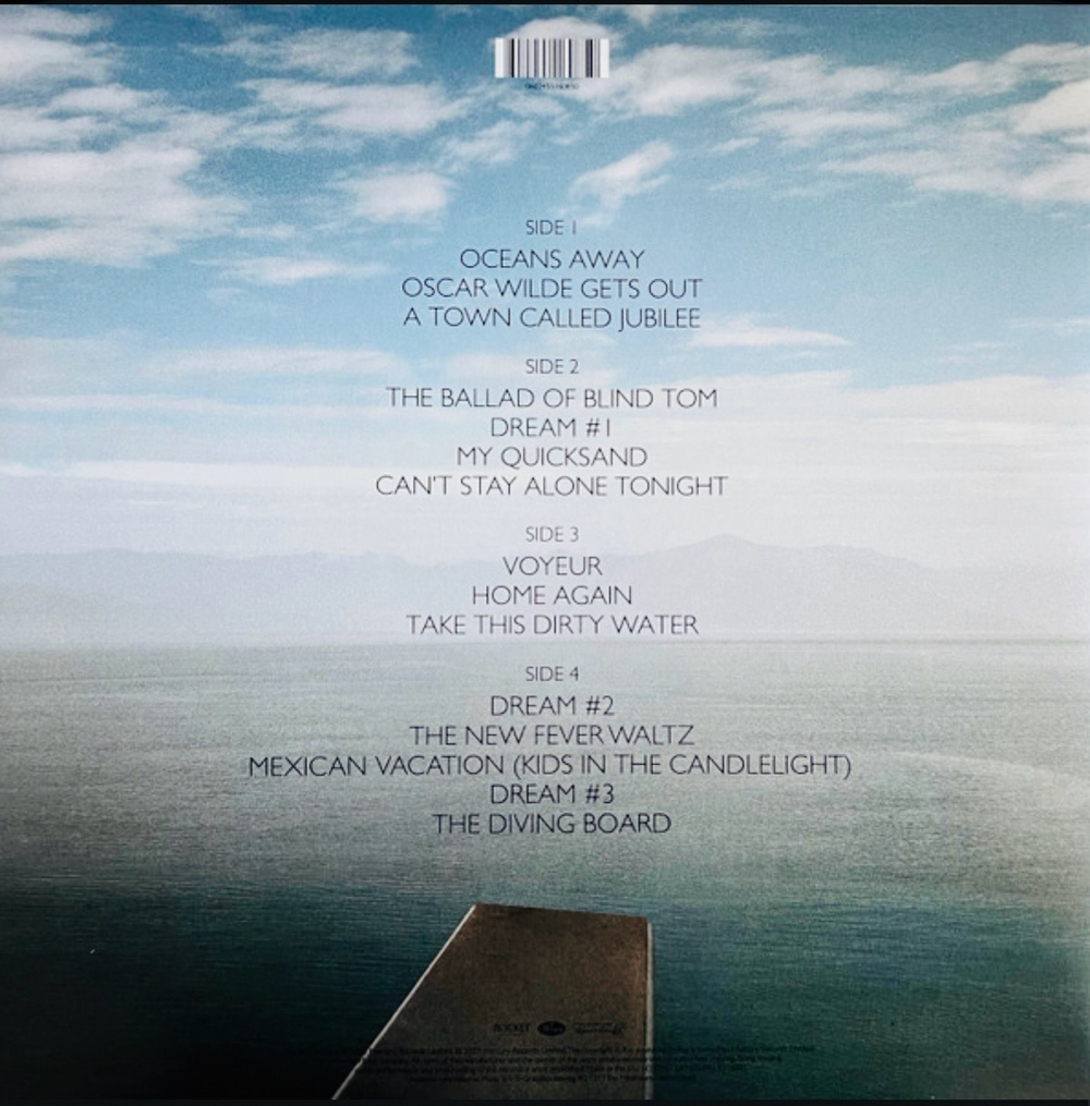 John Elton - Diving Board