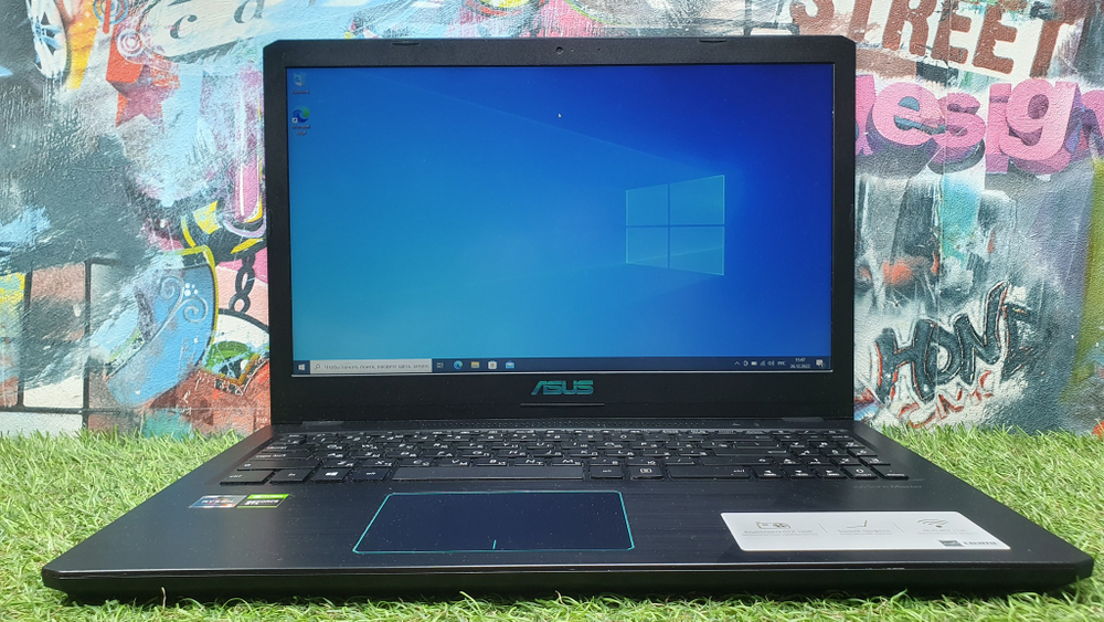 Игровой ASUS Ryzen 5/32 Gb/GTX 1050 4 ГБ/FHD