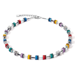 Колье Coeur de Lion Multicolour Pop Art 4509/10-1581