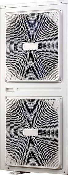 Наружный блок VRF системы Clivet MSAT-XMi_200T — (2)