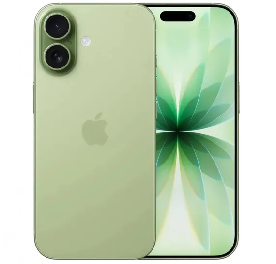 Apple iPhone 17 512Gb Sage (Зеленый)