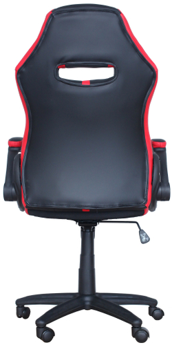 Компьютерное кресло MF-609 black+red