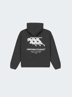 Худи UNIFORM Everyday Runners, Графит/белый