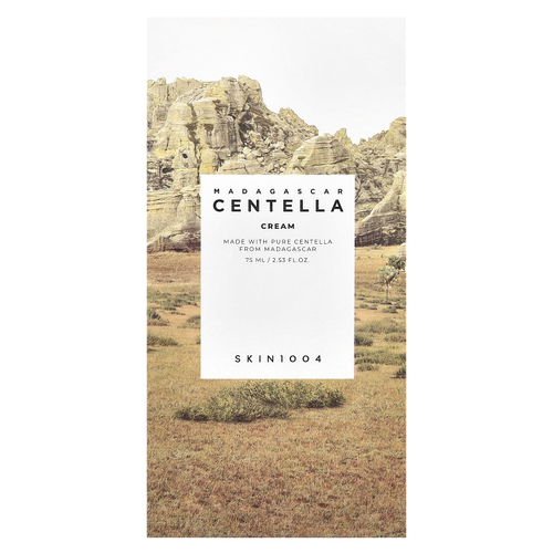 SKIN1004, Крем из мадагаскарской центеллы, 75 мл (2,53 жидк. унц.)