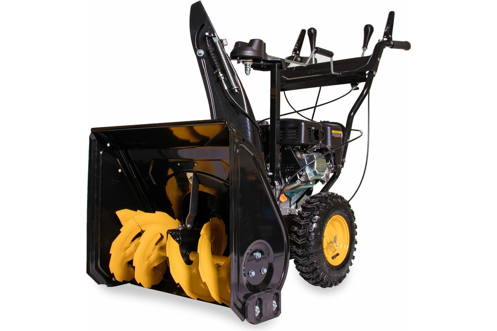 Бензиновый снегоуборщик CHAMPION ST661