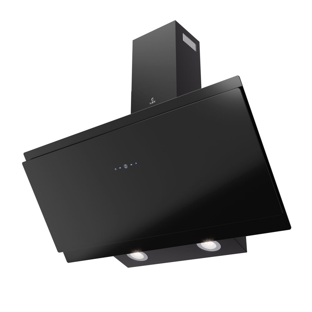 Lex FURIA 900 BLACK Вытяжка