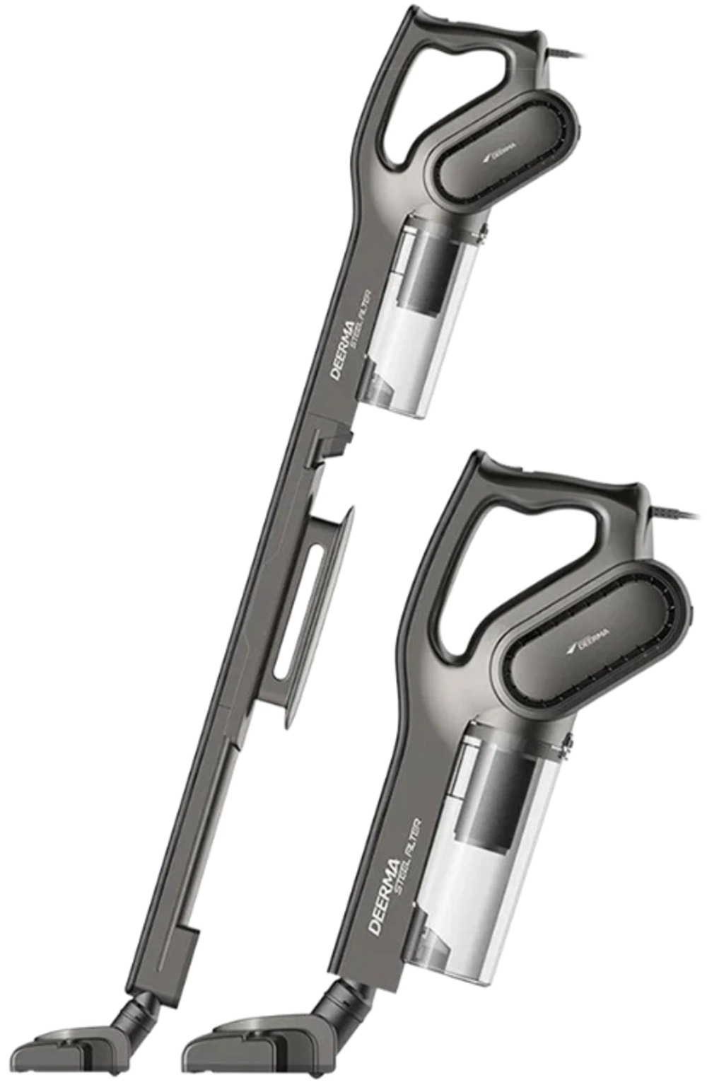 Вертикальный пылесос Xiaomi Deerma Vacuum Cleaner DX700S
