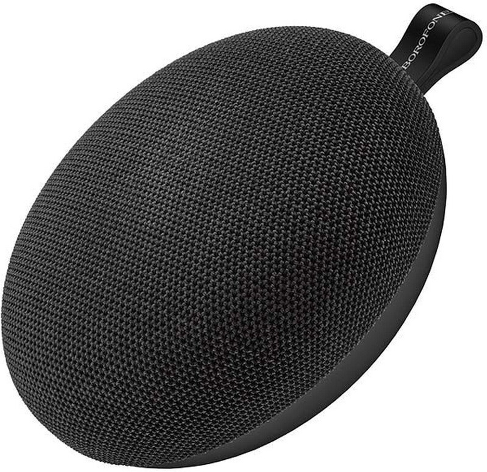 Колонка - Bluetooth BOROFONE BP3 (черный)
