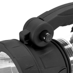 Фонарь HS-FK-5002 ударопрочный + заряд.12V